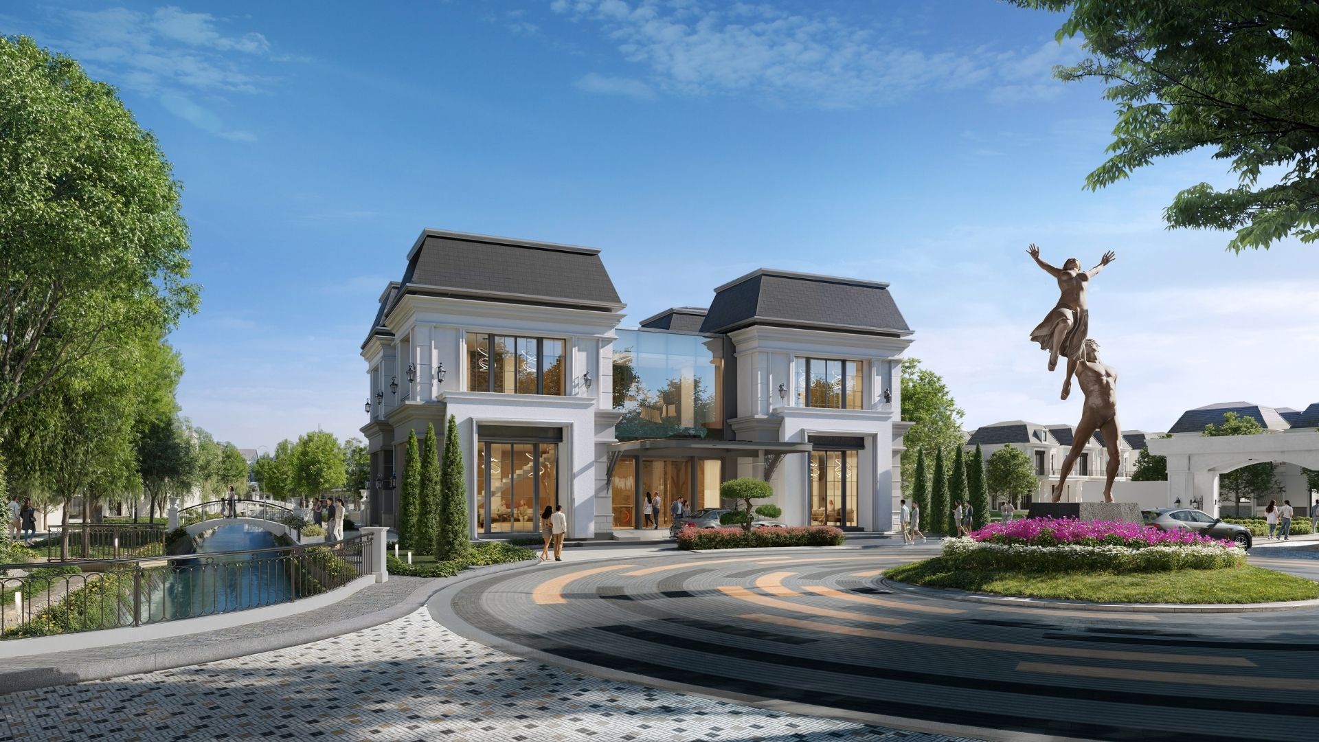 Marketing Gallery Citra Homes Halim Jakarta