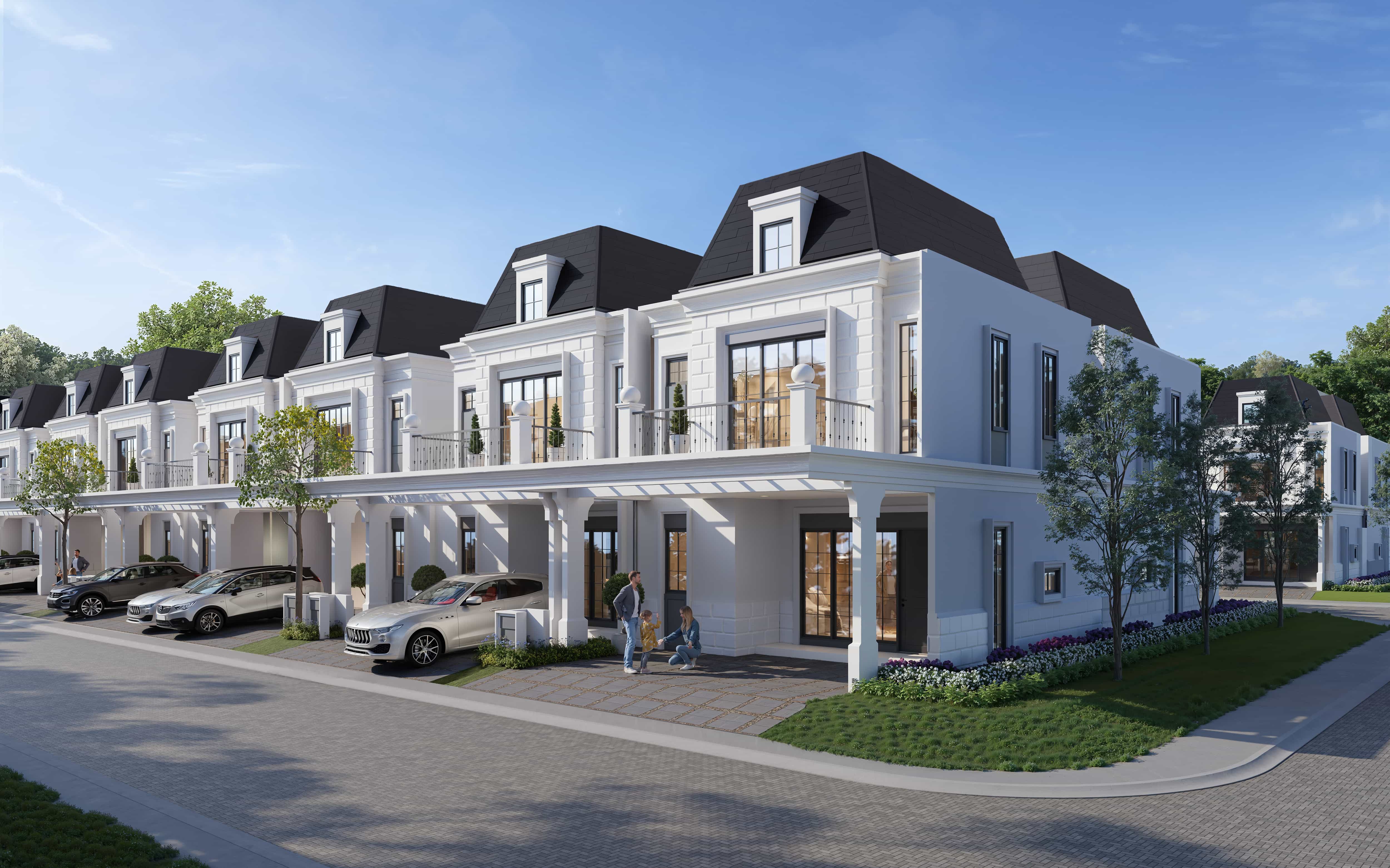 Rumah Tipe Villandry 8 CitraHomes Halim
