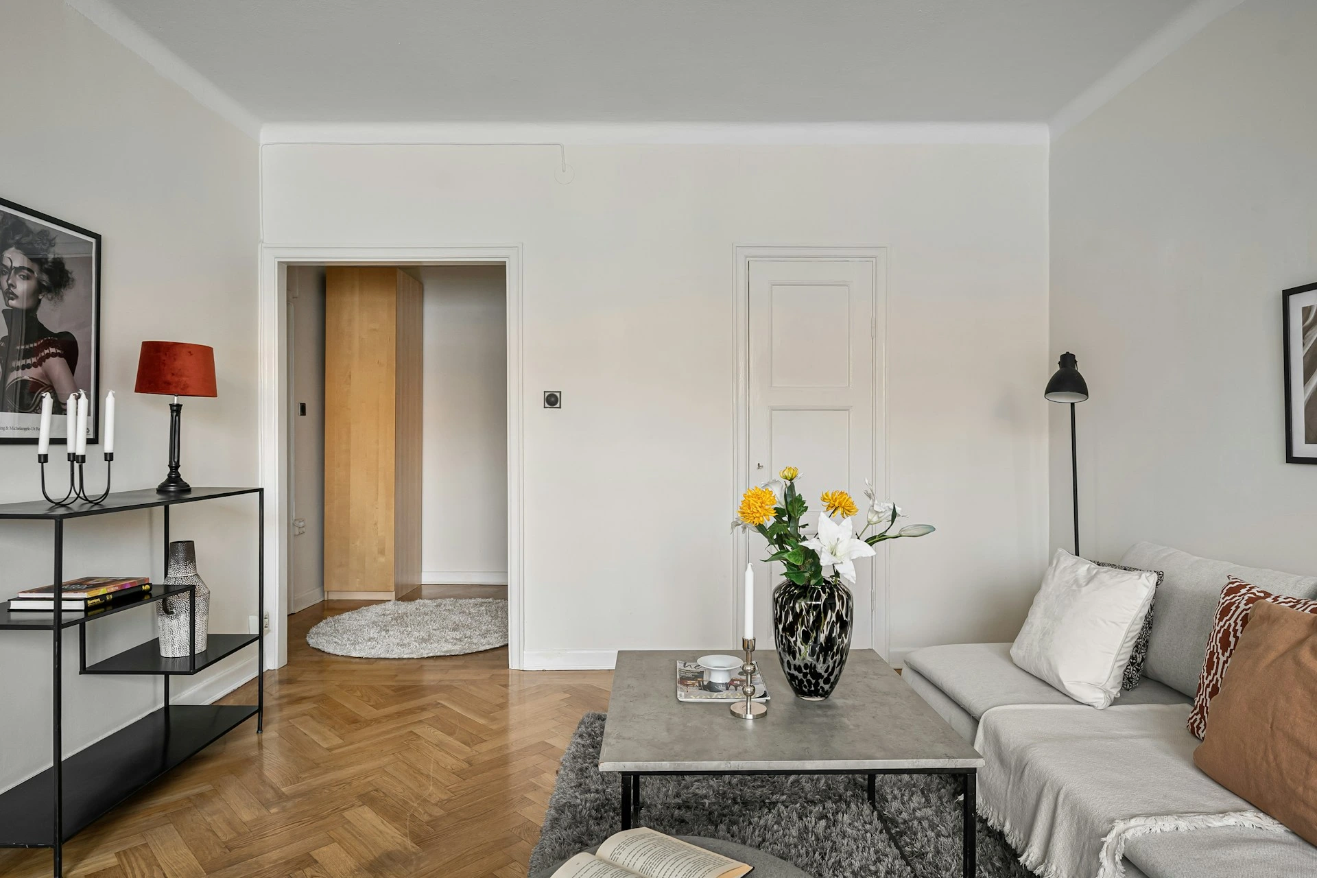 interior rumah