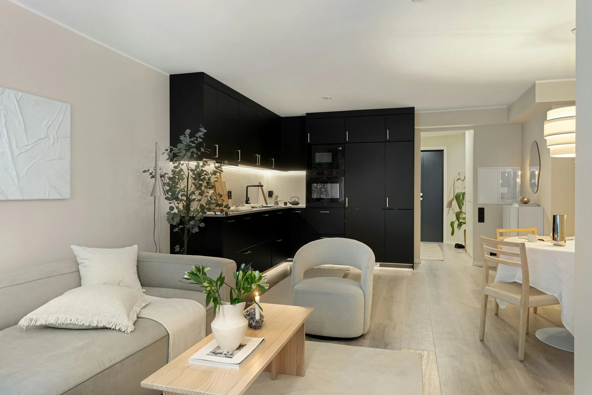 interior rumah