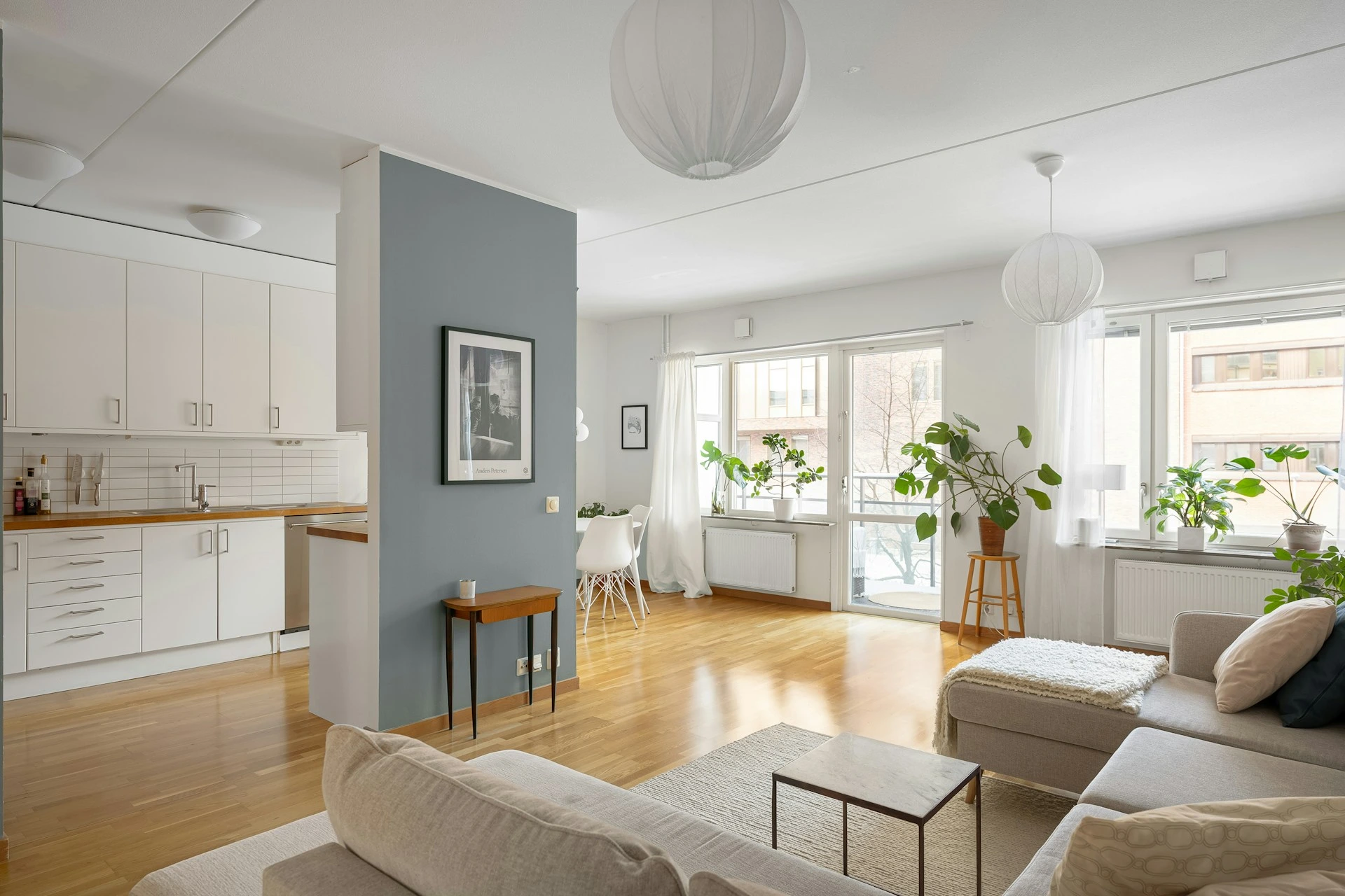 interior rumah