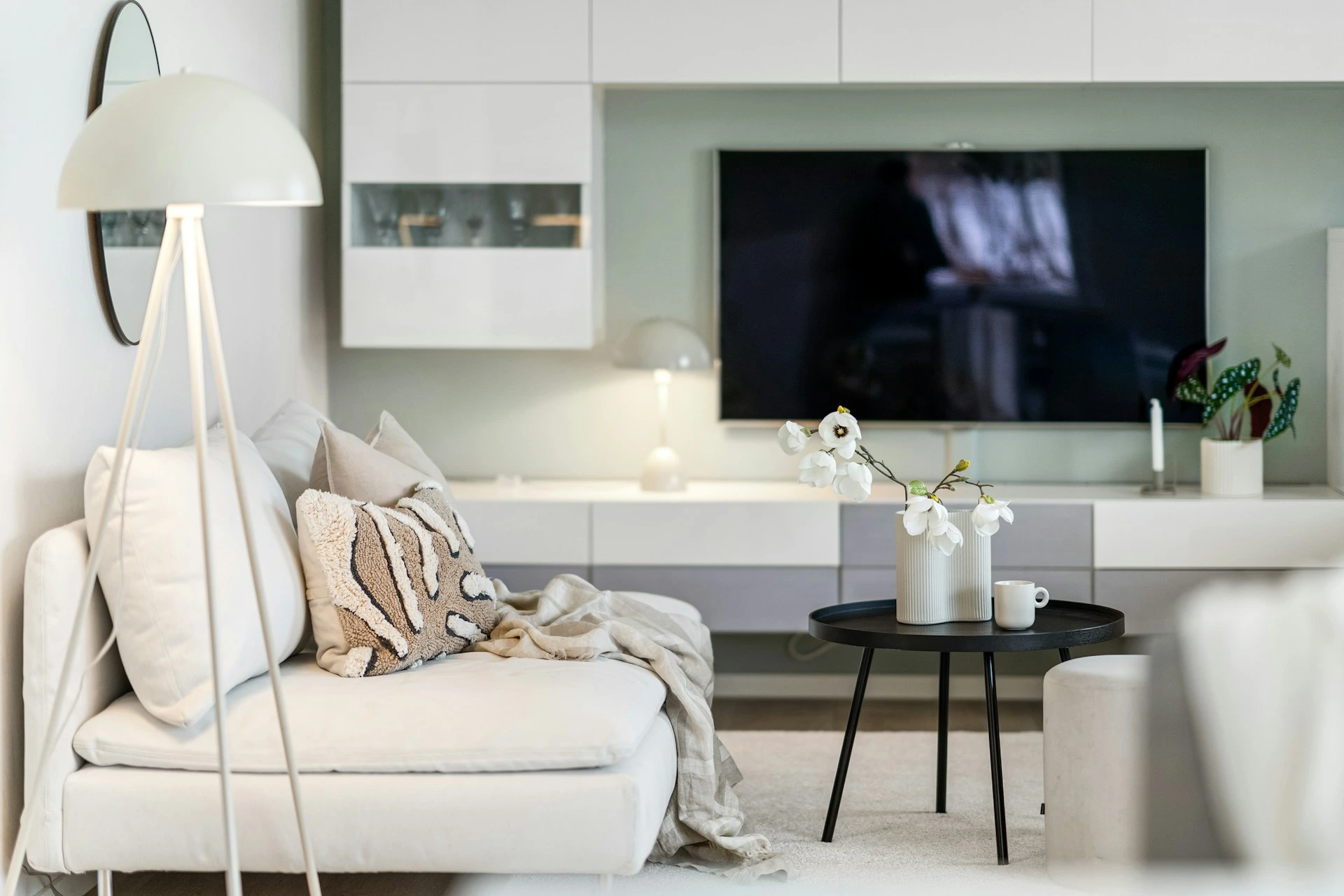 interior rumah
