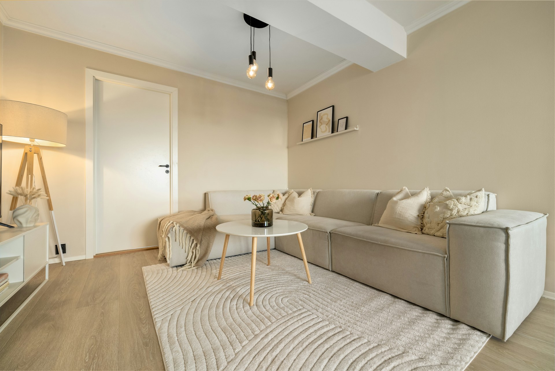 interior rumah