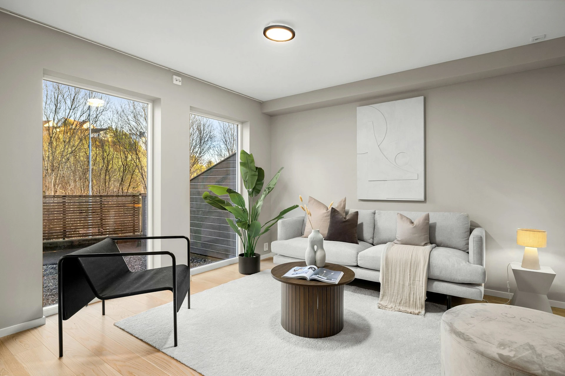 interior rumah