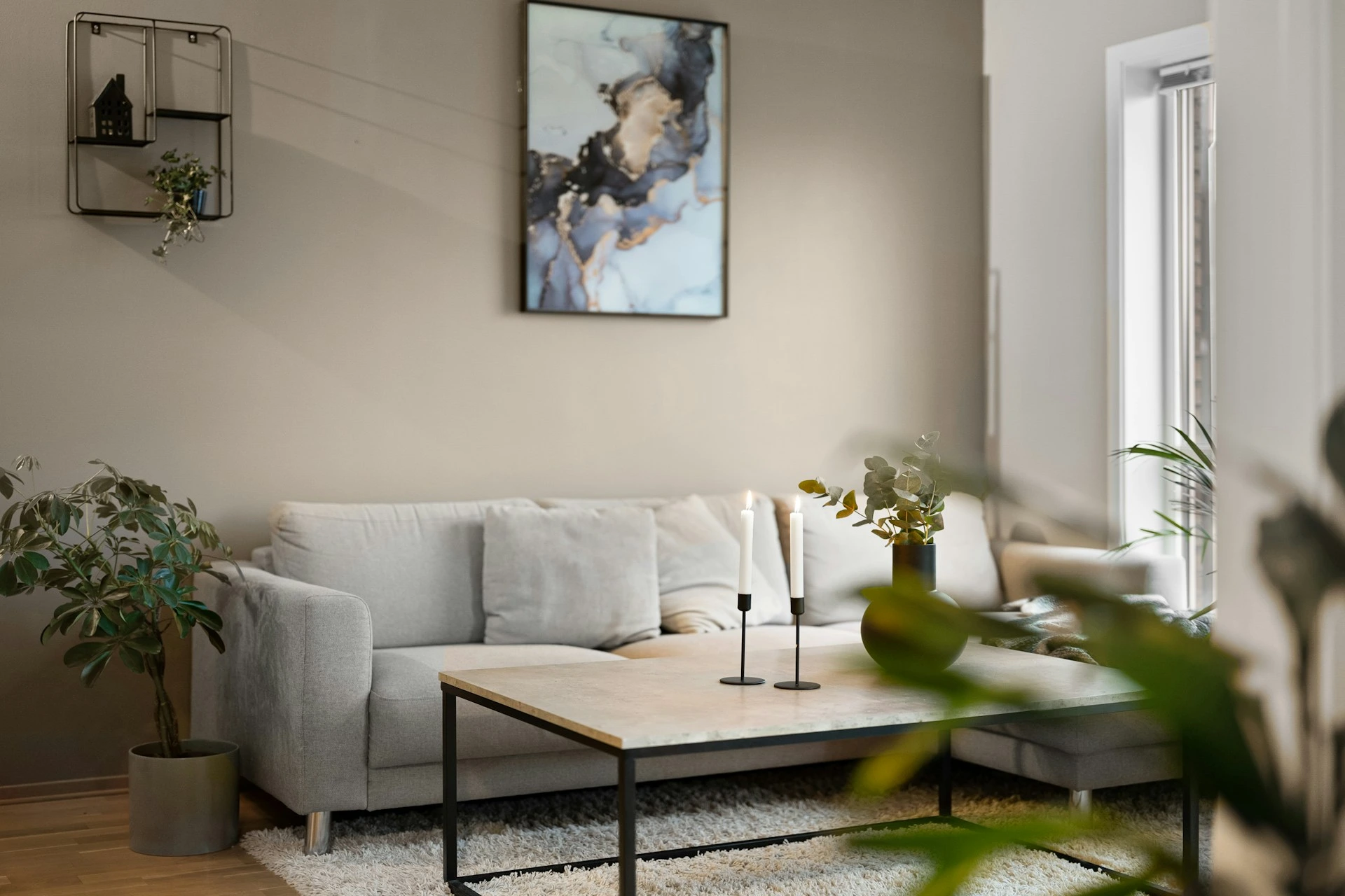 interior rumah