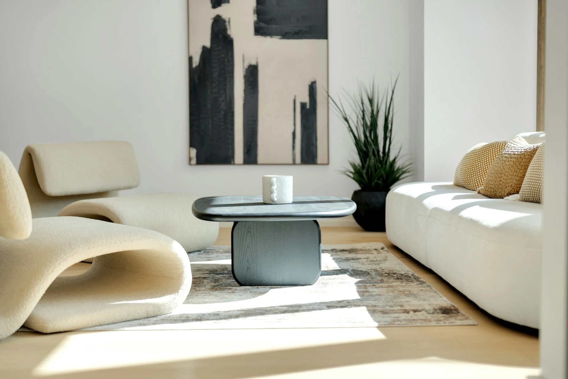 interior rumah