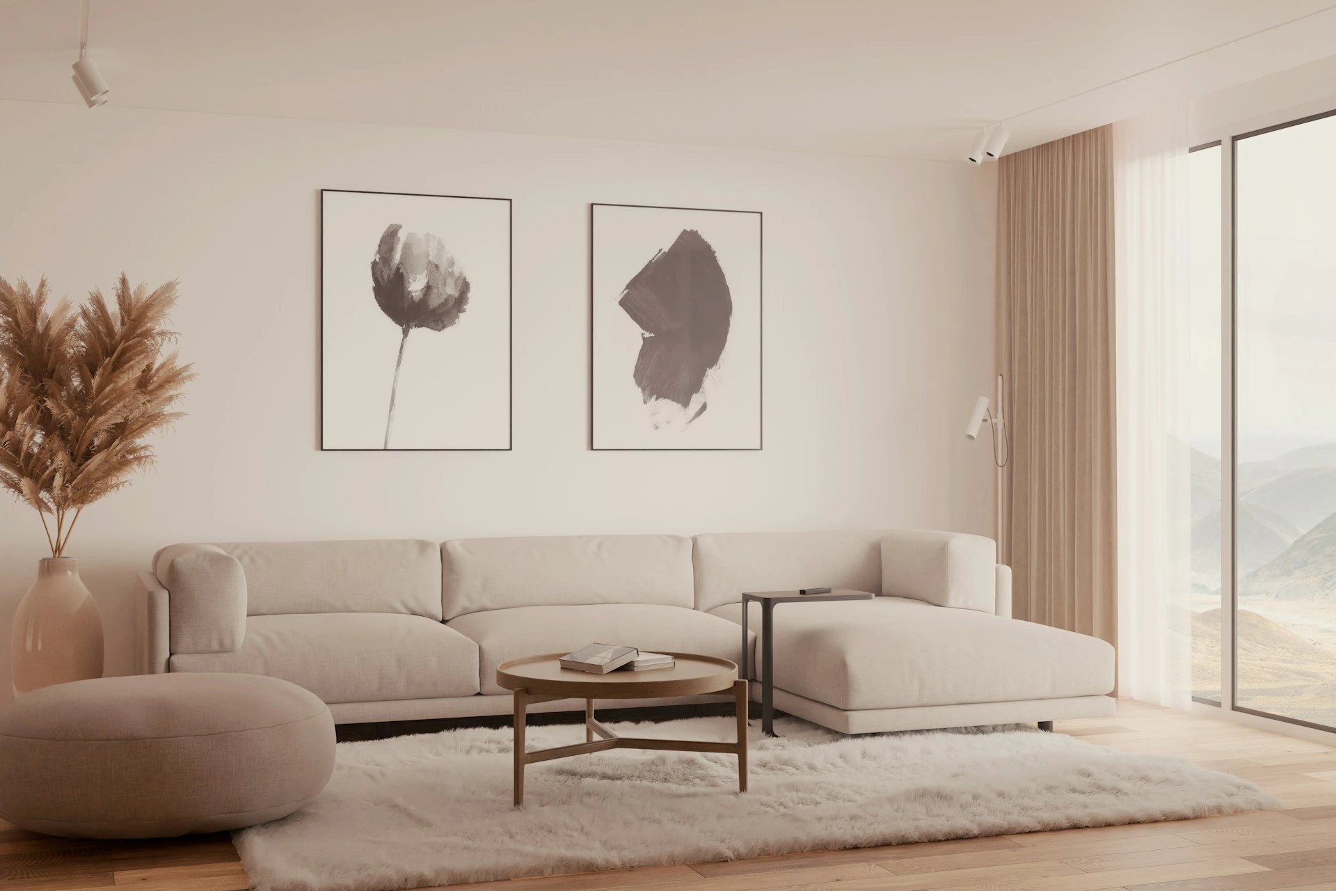 interior rumah