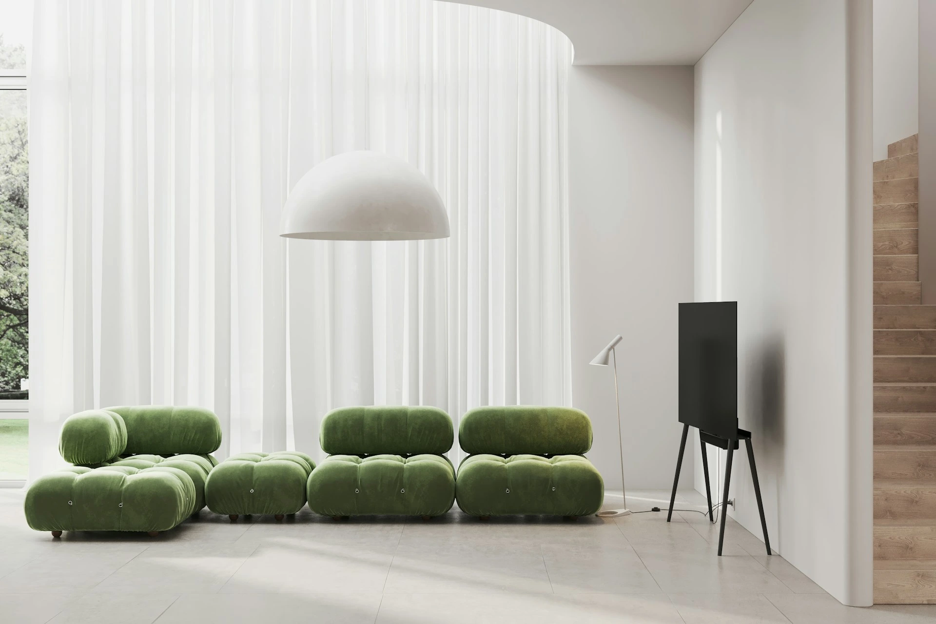 interior rumah