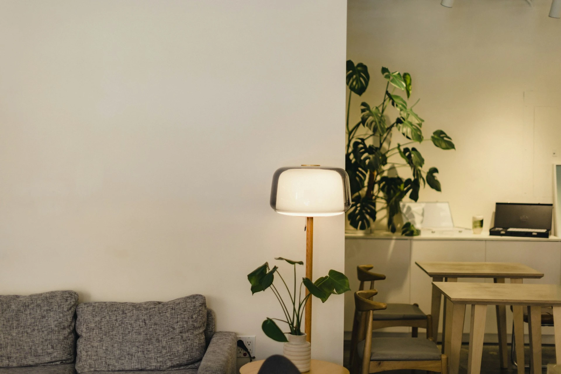 interior rumah