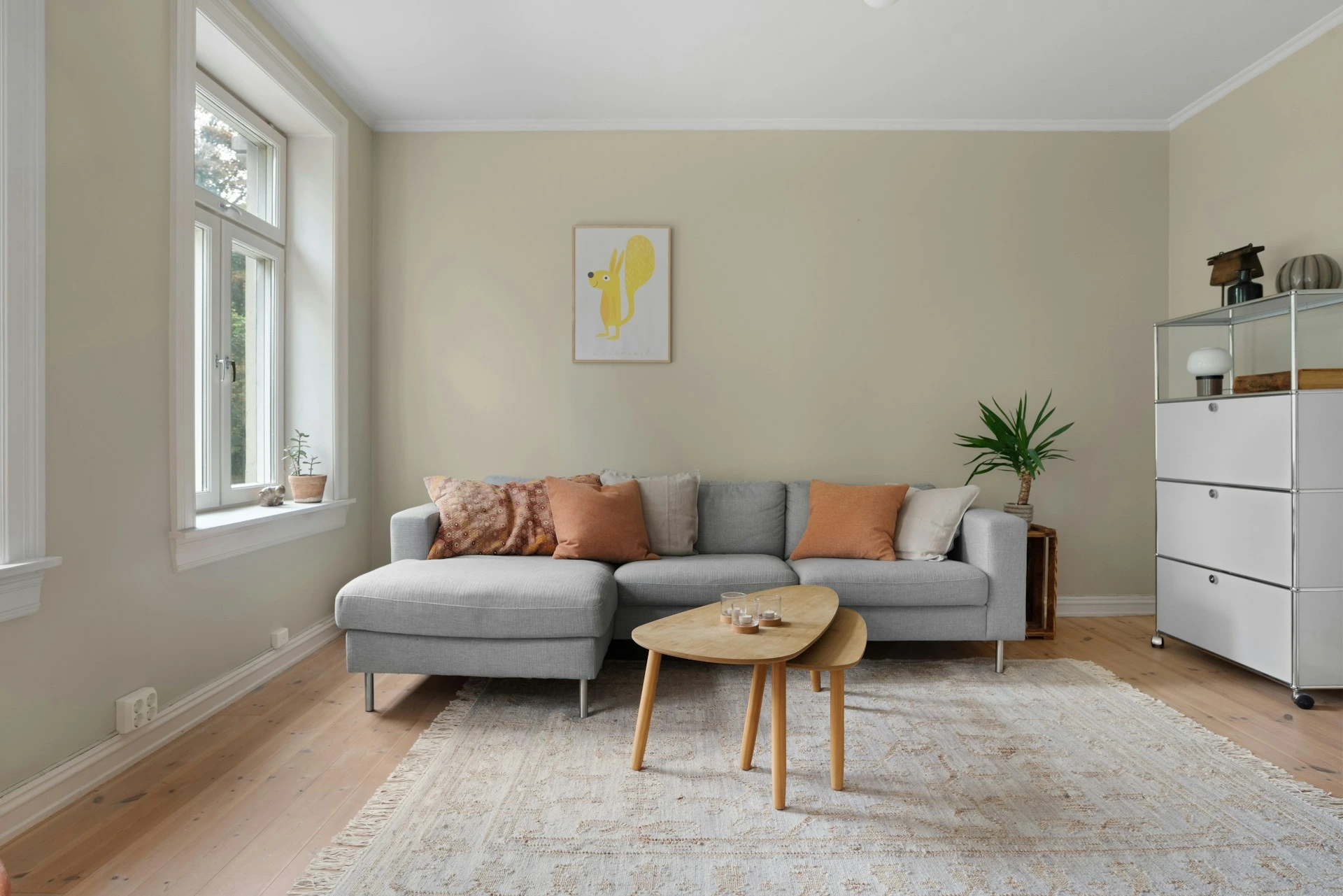 interior rumah