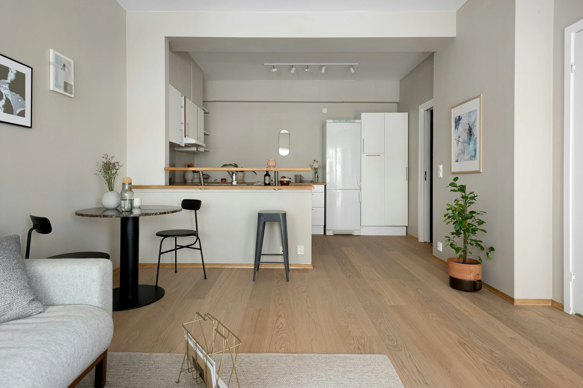 interior rumah