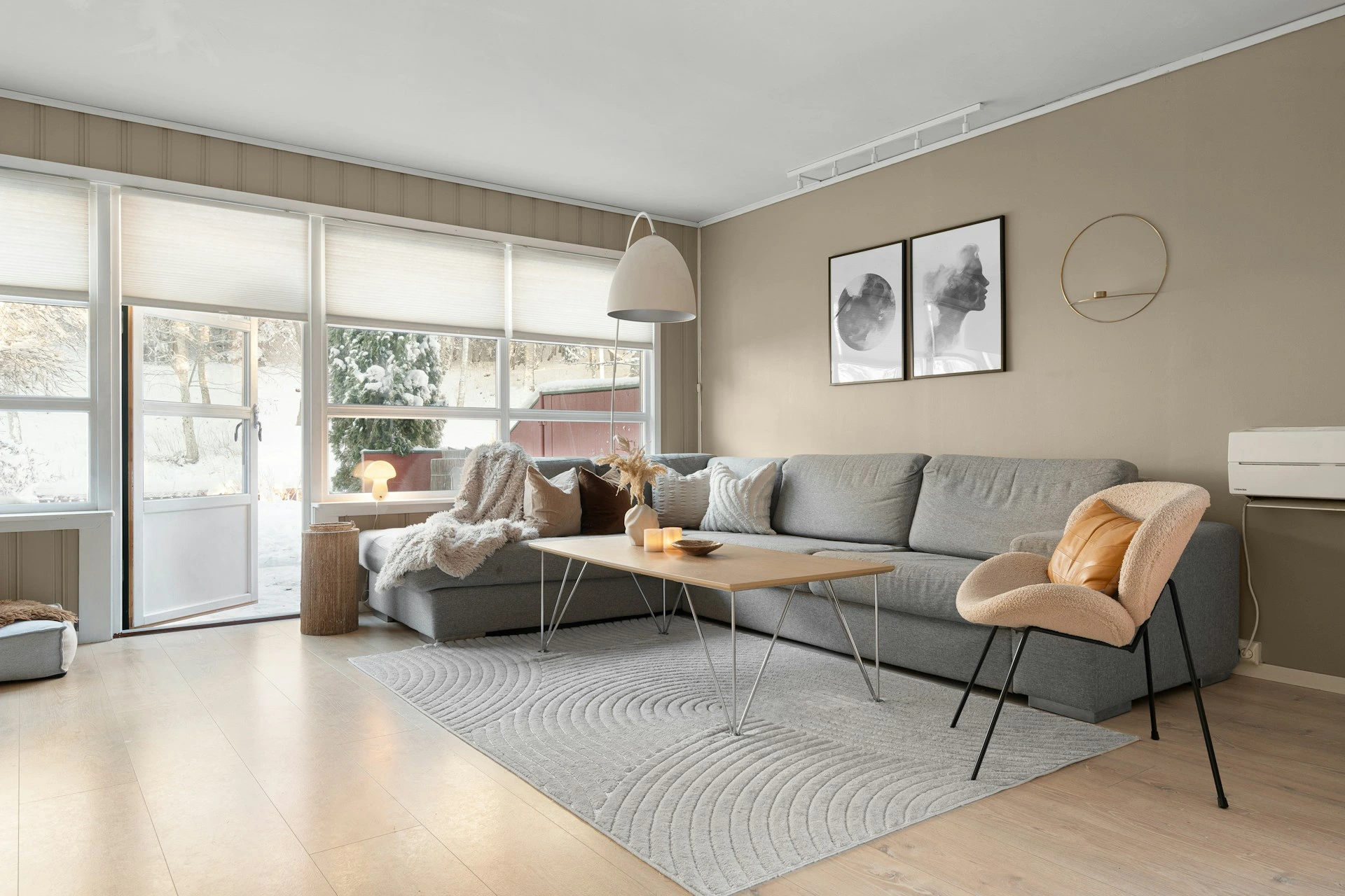 interior rumah
