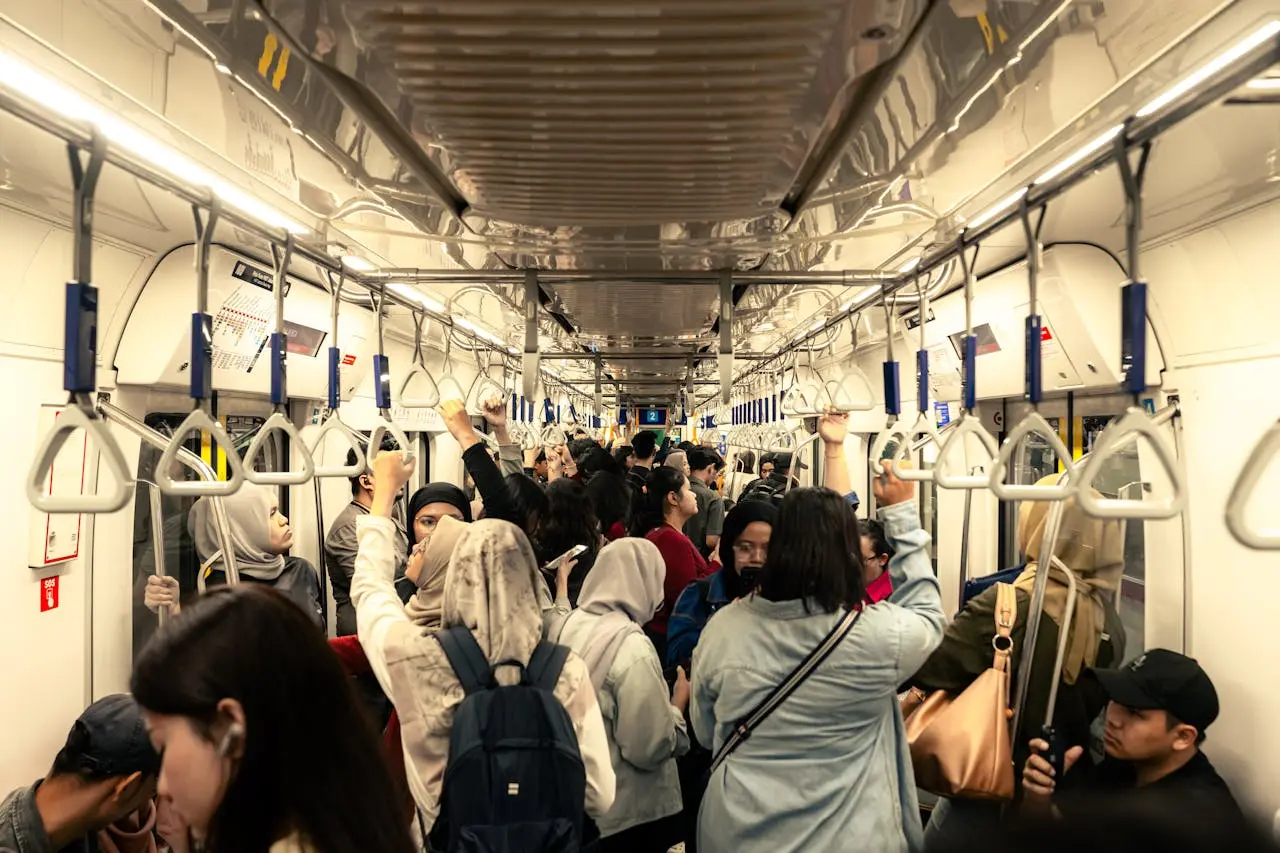 akses lrt