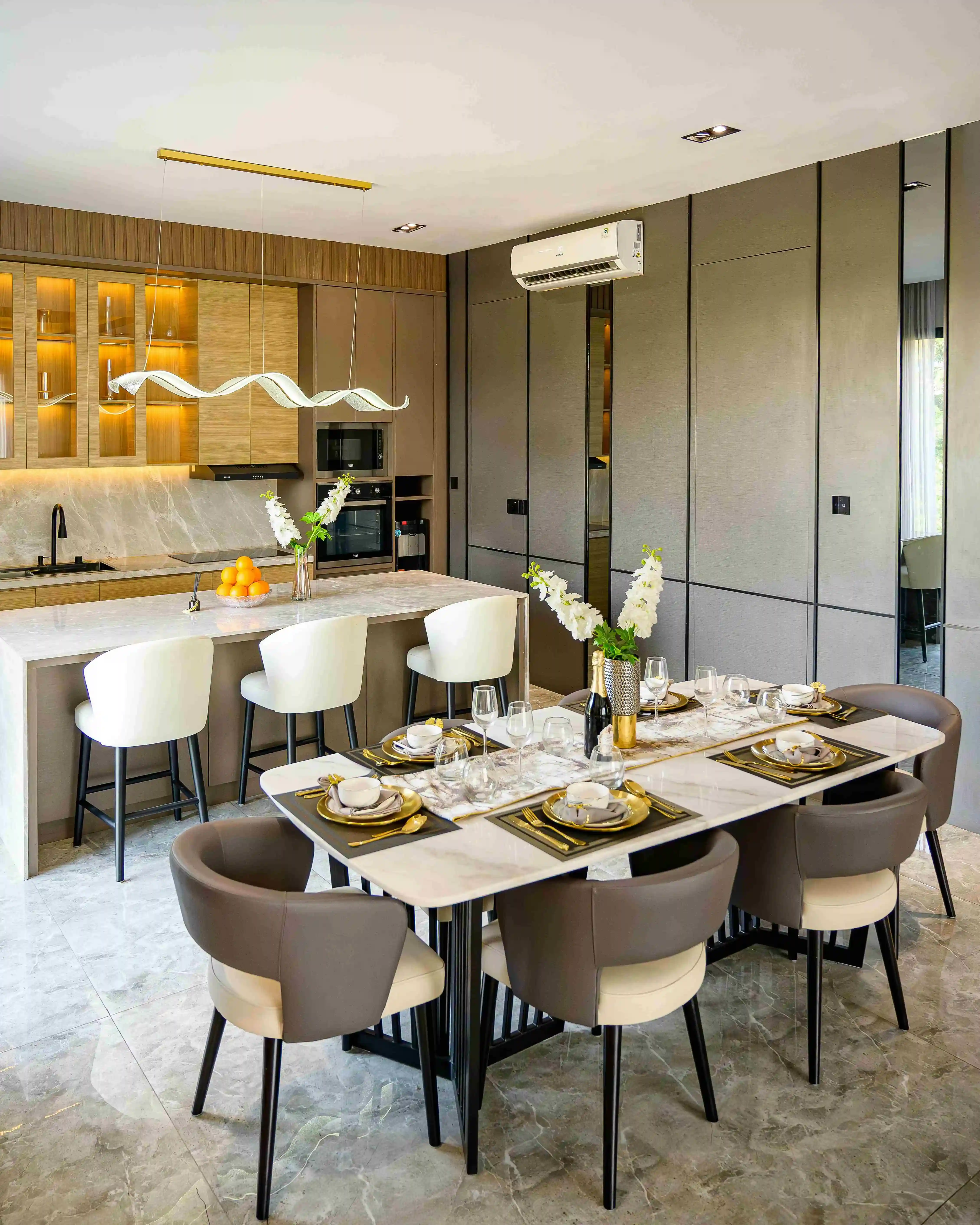 hal yang perlu dicek saat melihat show unit citra homes halim