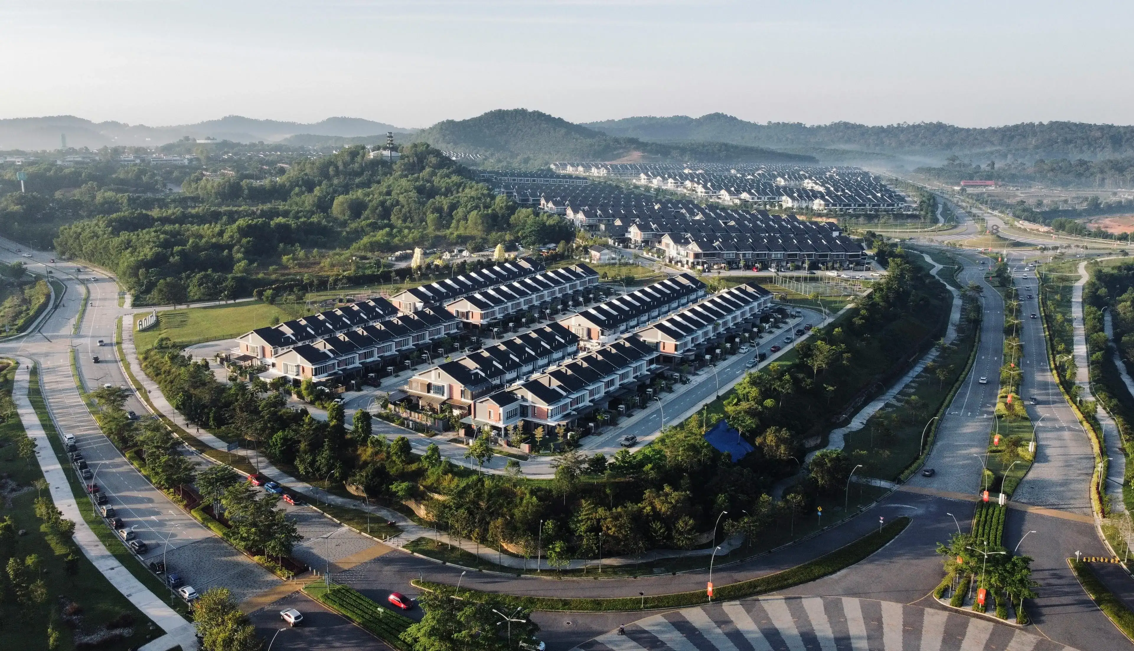 perumahan daerah jakarta timur