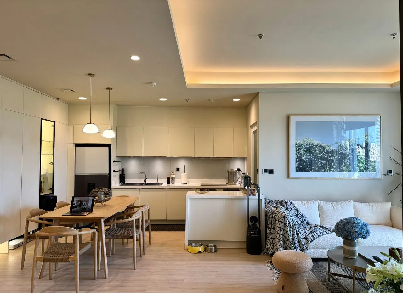rumah cluster