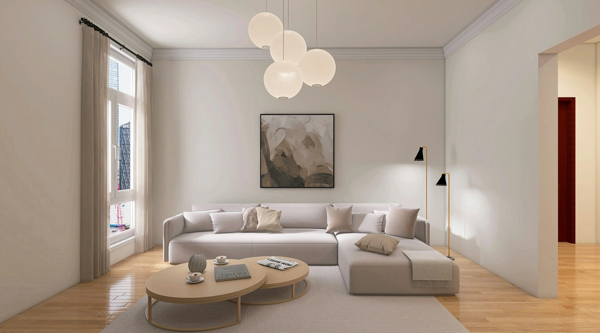 interior rumah