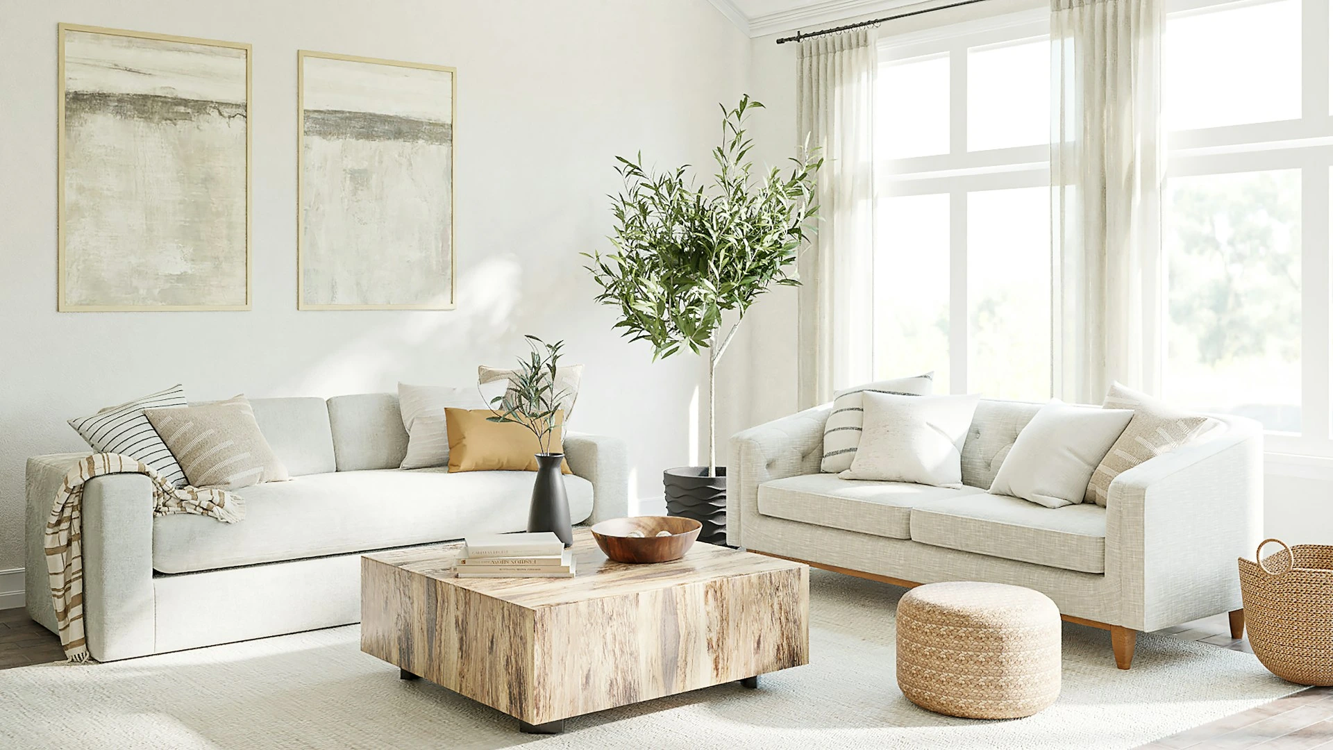 interior rumah
