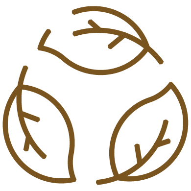 Gaya Hidup Eco Living, Area Hijau