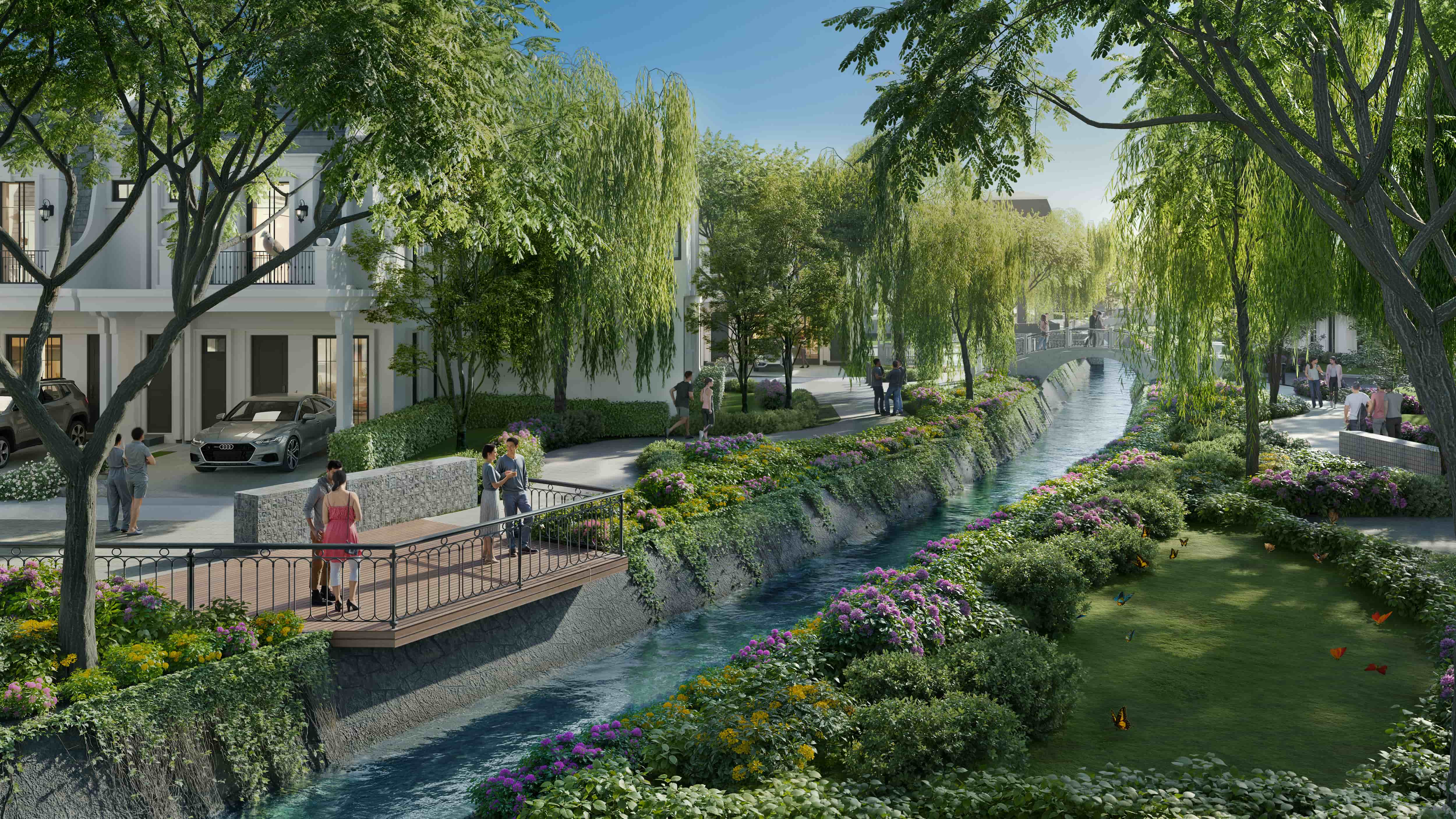 Cluster Versailles Citra Homes Halim