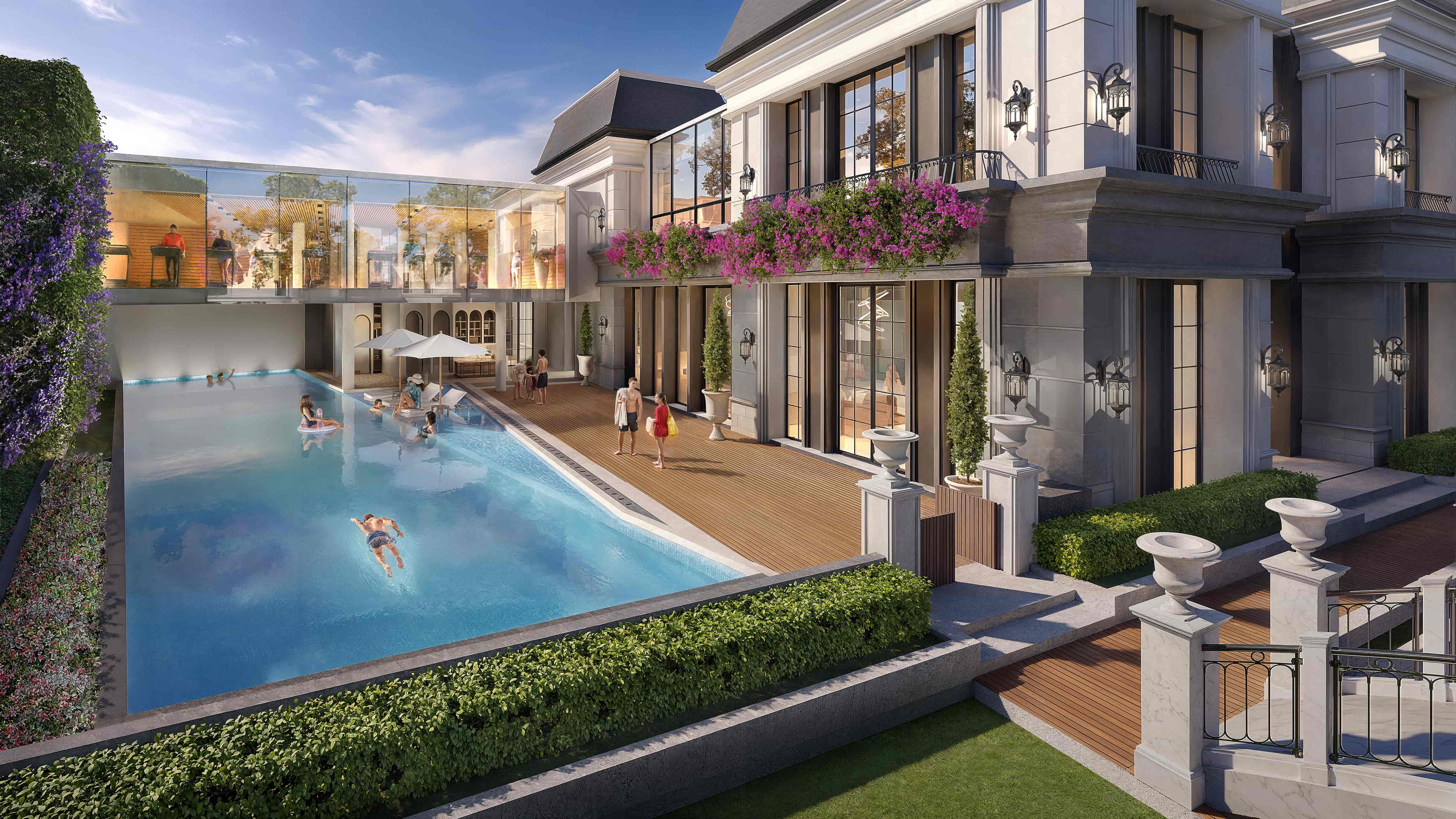 Fasilitas Citra Homes Halim