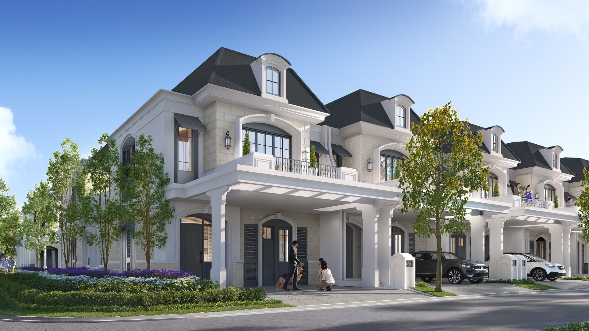 Tipe Villandry 8x15 Citra Homes Halim