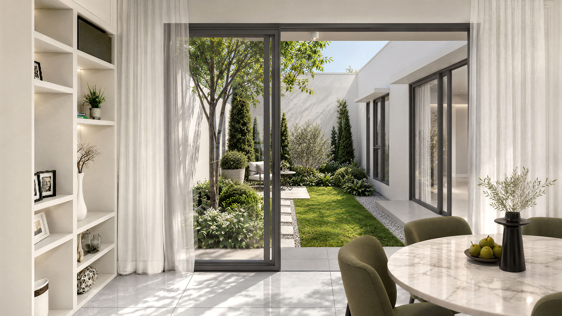 Tipe Versailles 8 Prestige